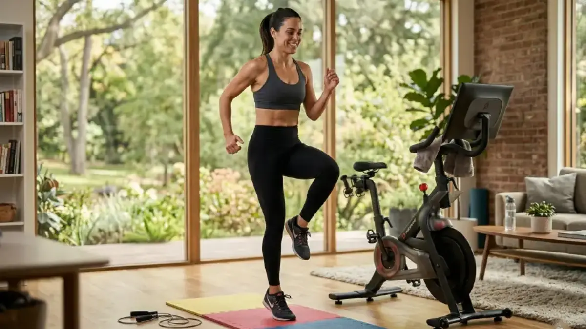 10 Easy Ways To Get Zone 2 Cardio At Home Without A Treadmill