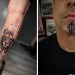 17 Calf And Chin Tattoos For Men That look Amazing In Shorts