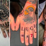 17 Hand And Knuckle Tattoos For Men That mean business