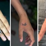 17 Minimalist Hand Tattoos for Men: Subtle Power Moves Only