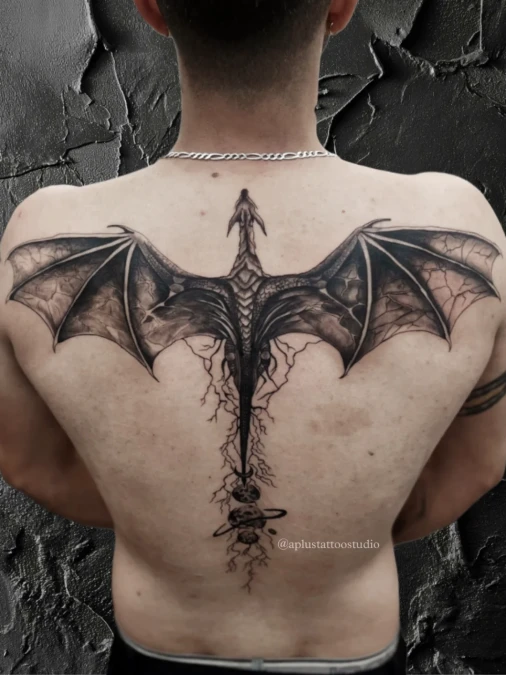 2 Winged Horizontal Symmetry