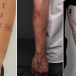 20 Fine-Line Tattoos for Men That Prove Subtle Hits Hardest