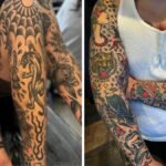 20 Old School Tattoos For Men that Never Go Out Of Style