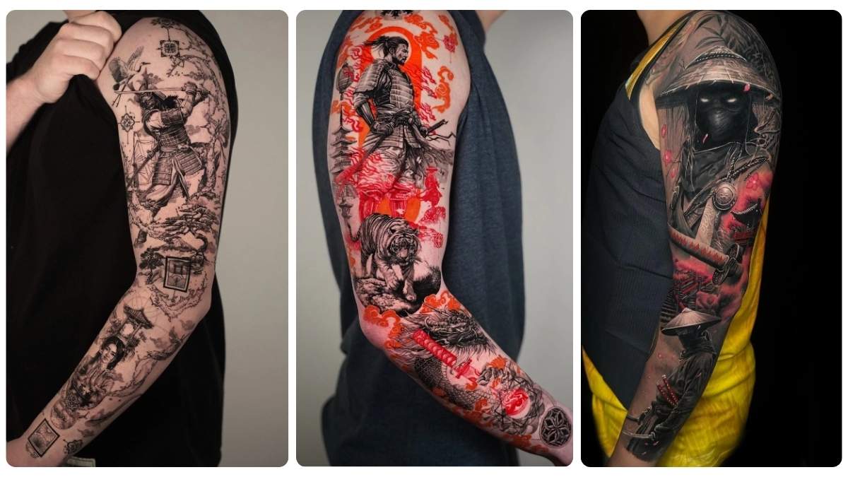 21 Japanese Sleeve Tattoos That Every Serious Collector Needs to See