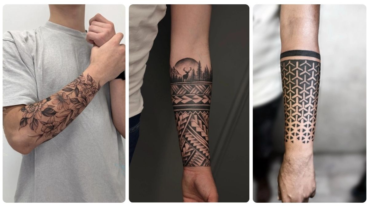 23 Half Sleeve Tattoos for Men: From Minimal to Maximum Coverage