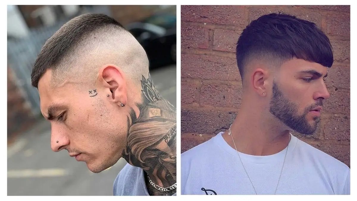 Mastering the Sharp Buzz Cut: Essential Hairstyles for Men