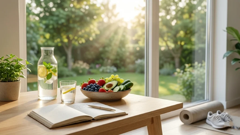 4 Simple Health Habits to Steal Today