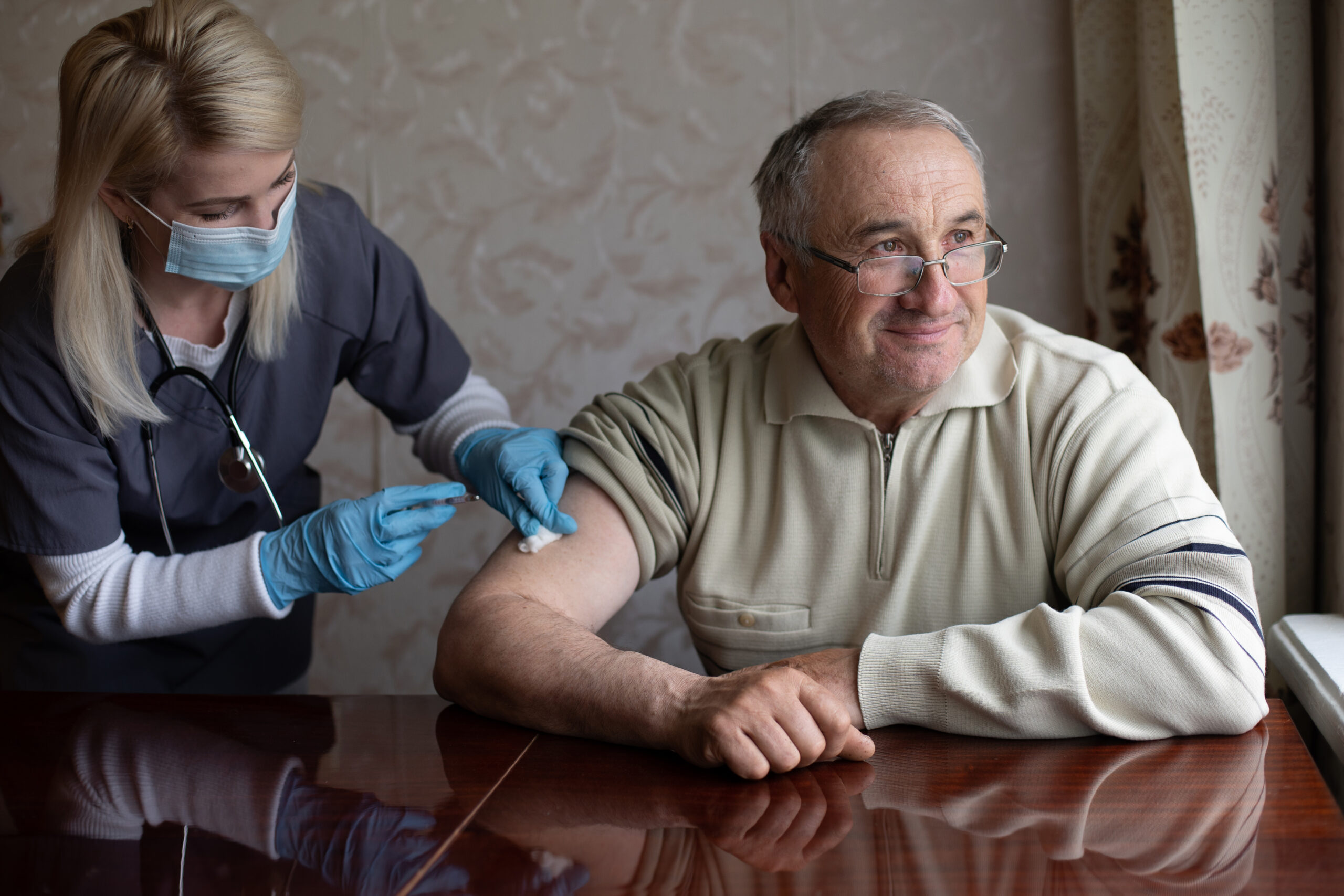 5 Essential Blood Tests Every Senior Should Get (Plus When)