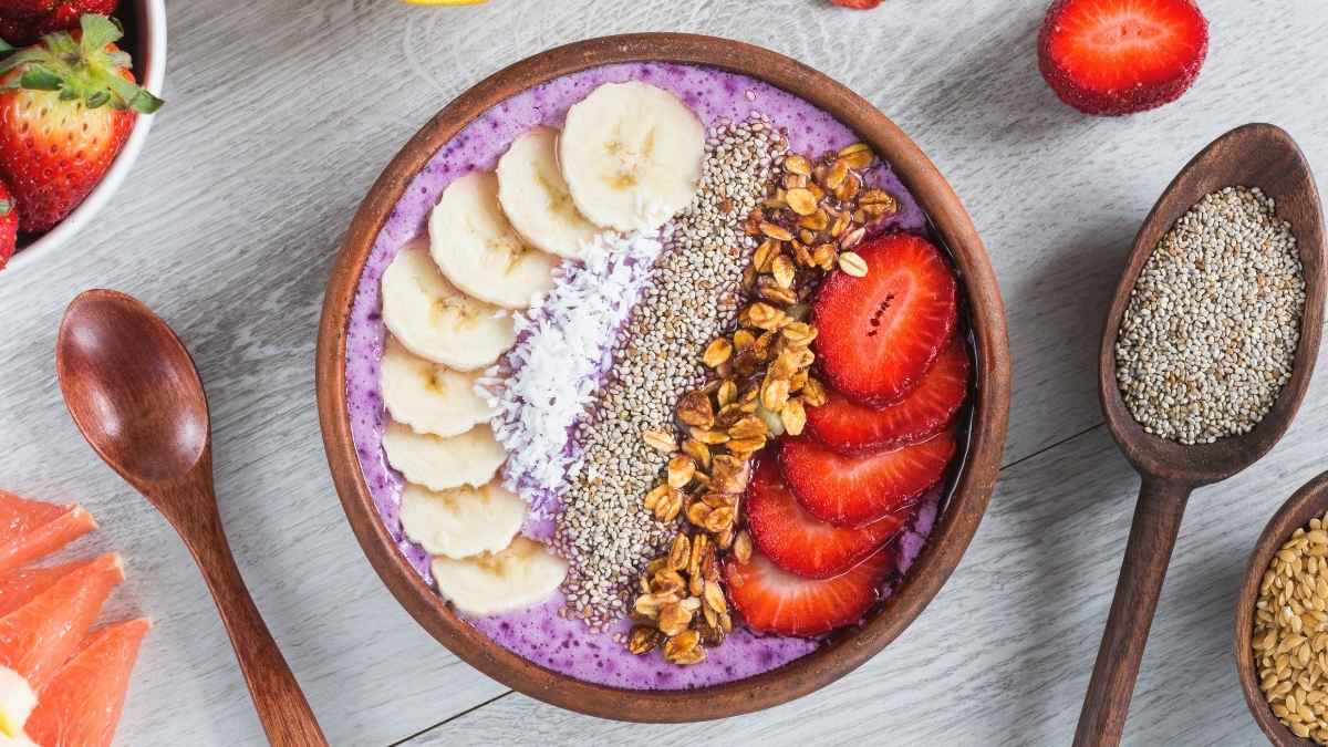 Acai Bowls