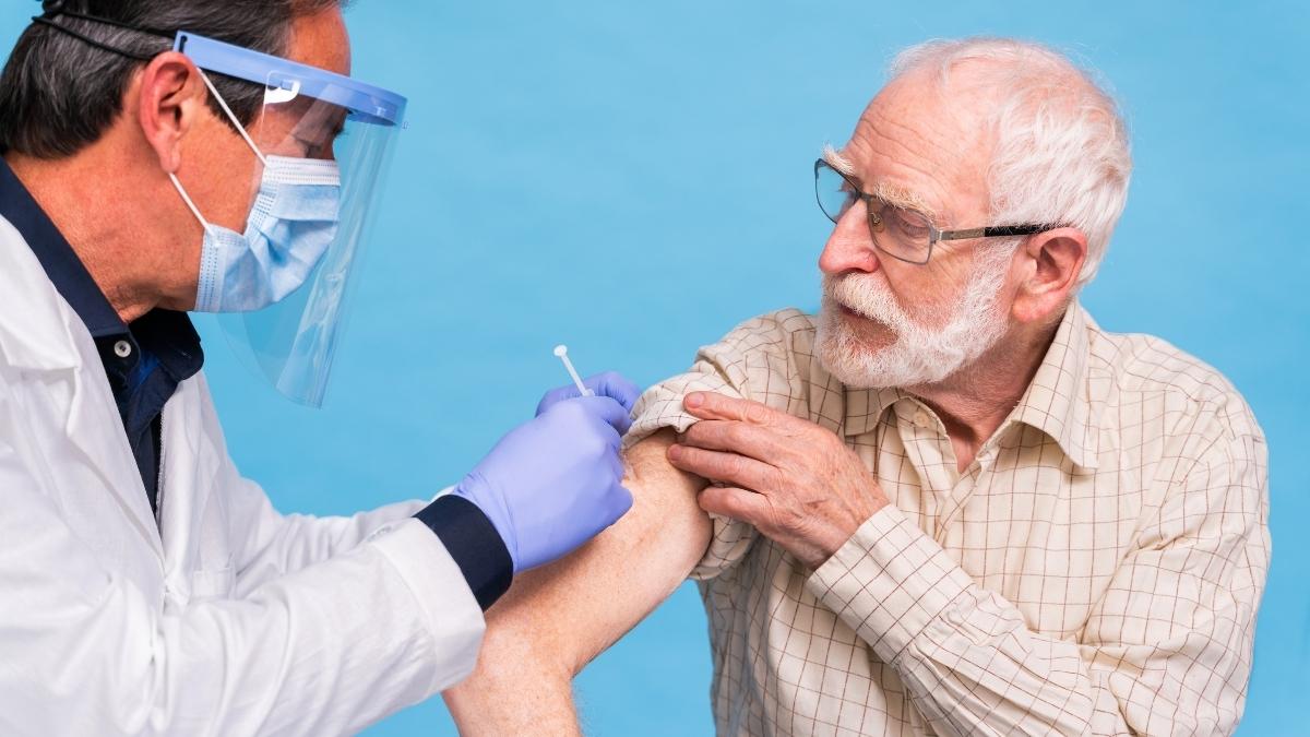 Age-Based Blood Test Recommendations for Men