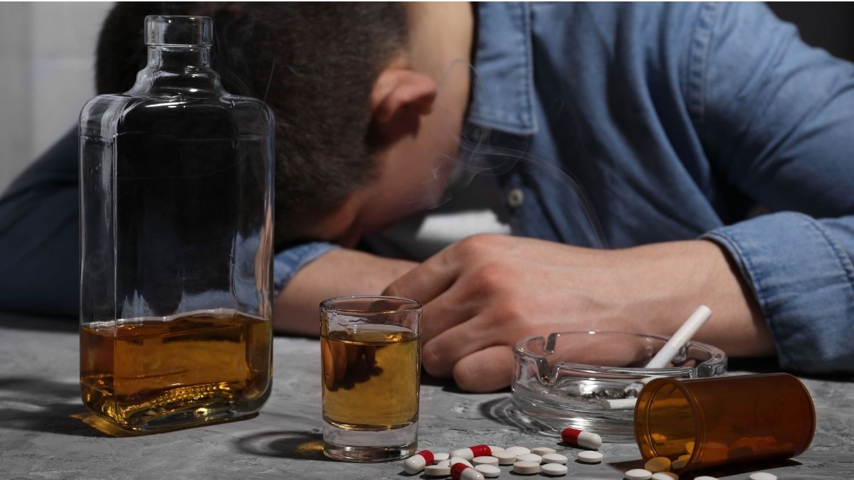 Alcohol: The Nightcap Trap