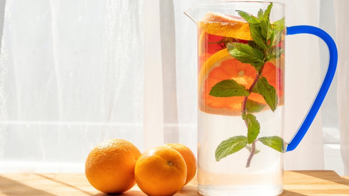 Alkaline Water