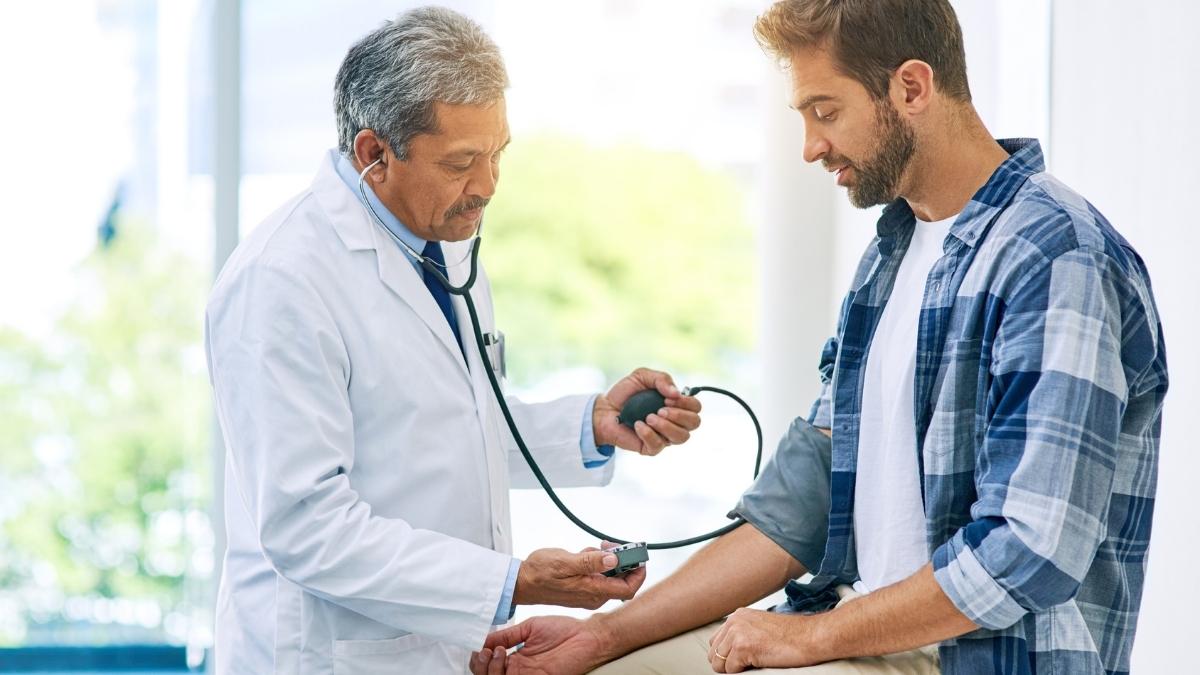 Blood Pressure Monitoring