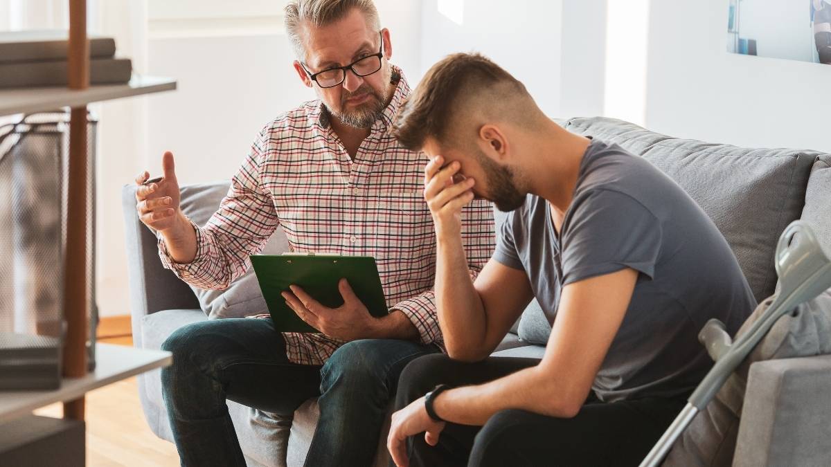 Breaking the Cycle: Practical Solutions for Supporting Men's Mental Health