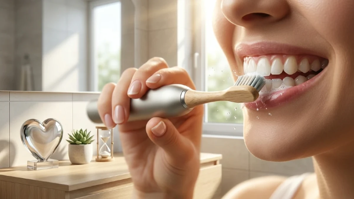 Brushing Frequency Drastically Alters Your 10 Year ASCVD Risk