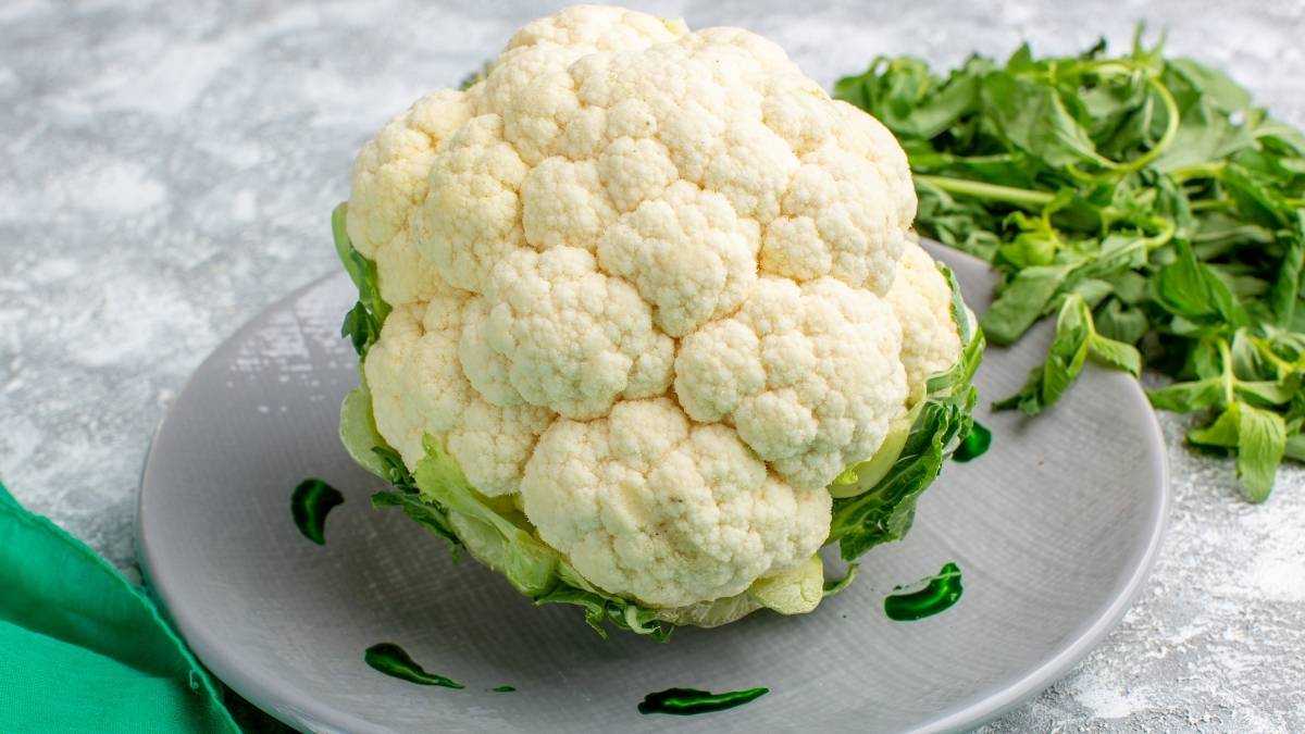 Cauliflower