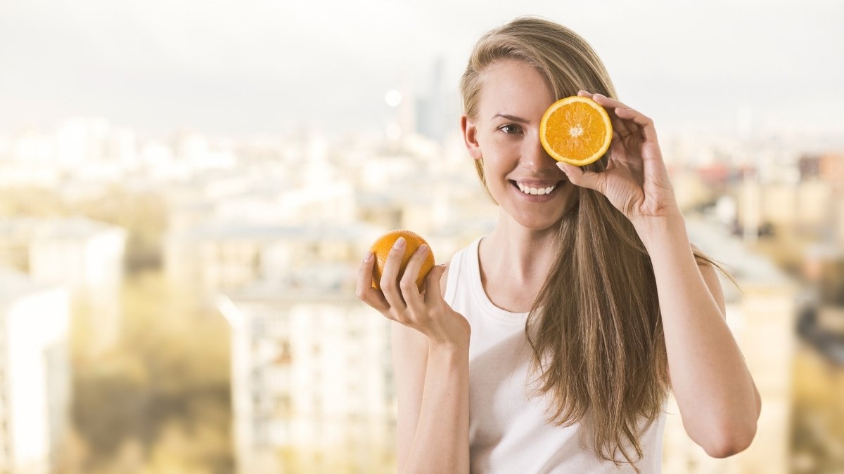 Citrus Fruits (Vitamin C Powerhouses)