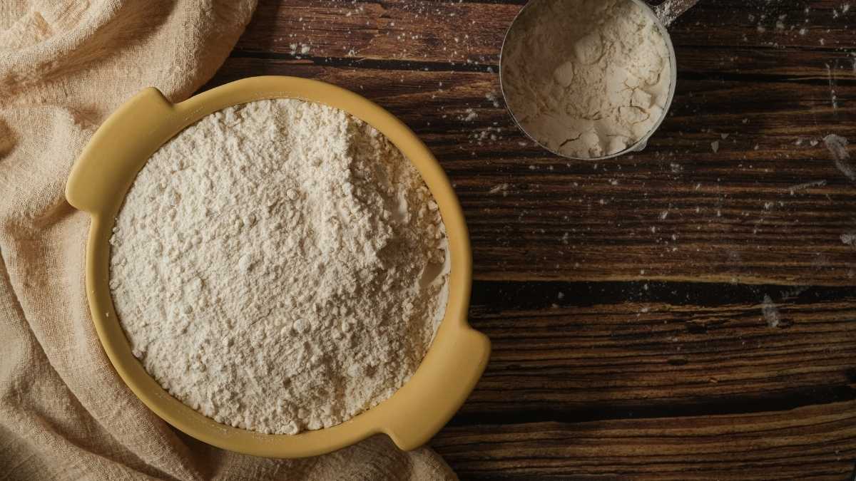 Coconut Flour Baking
