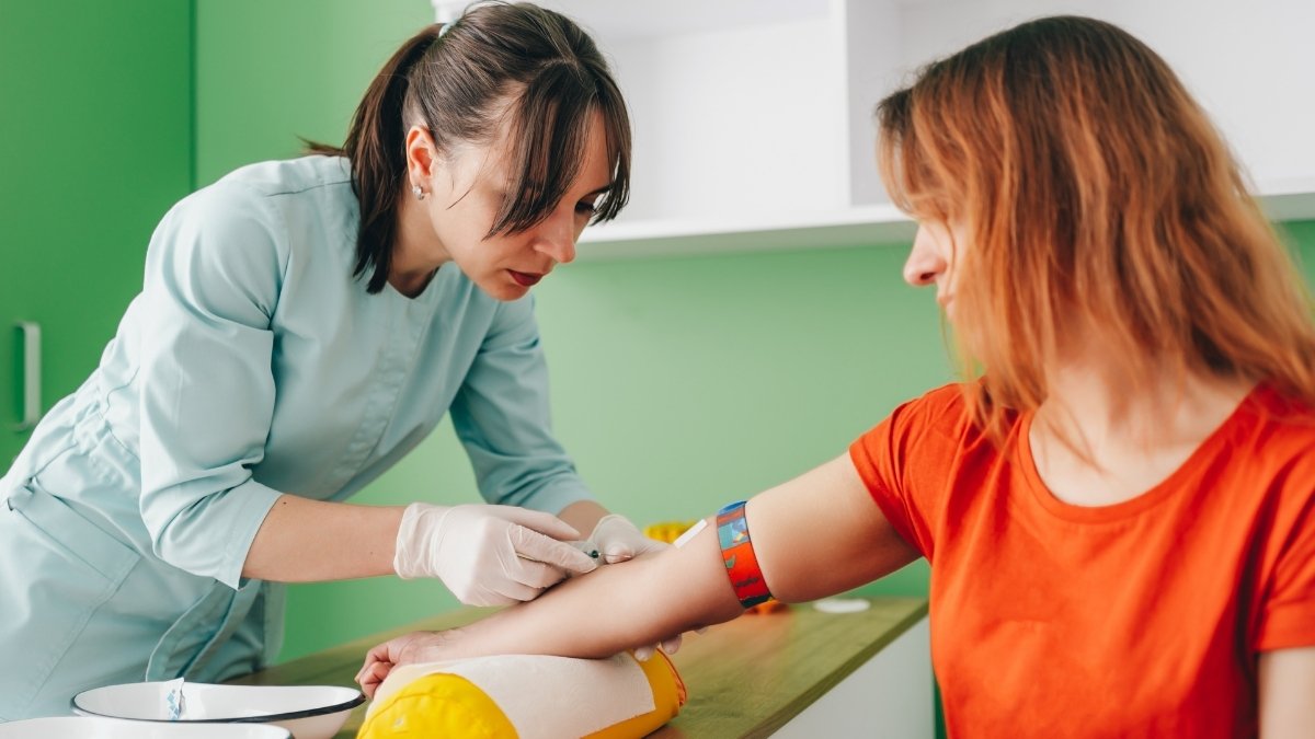 Complete Blood Count (CBC) - Your Health Foundation