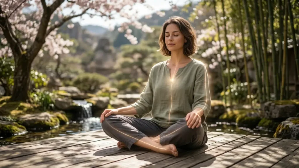 Complete a 2 Minute Interoceptive Body Scan