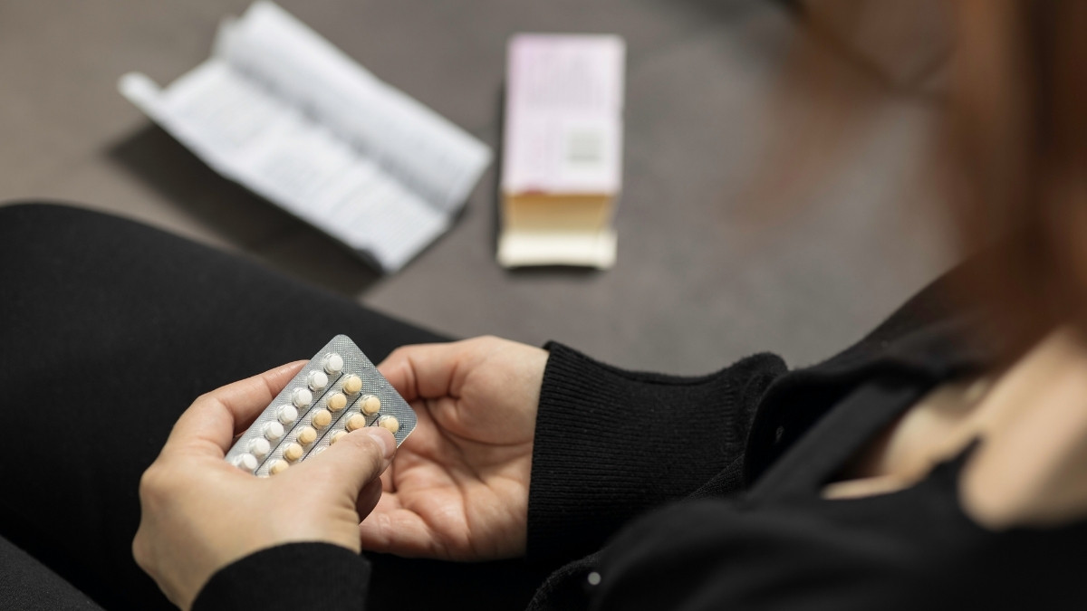 Consider Hormone Replacement Therapy (HRT)