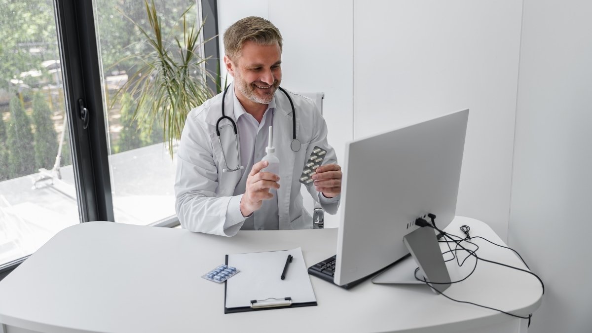Create the Right Environment for Your Online Medical Appointment
