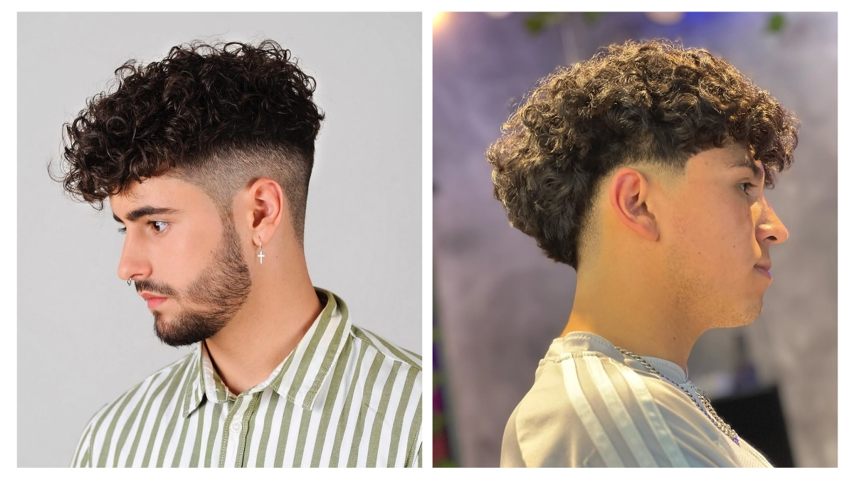 Curly Haircuts for Men: Unleash Your Best Look