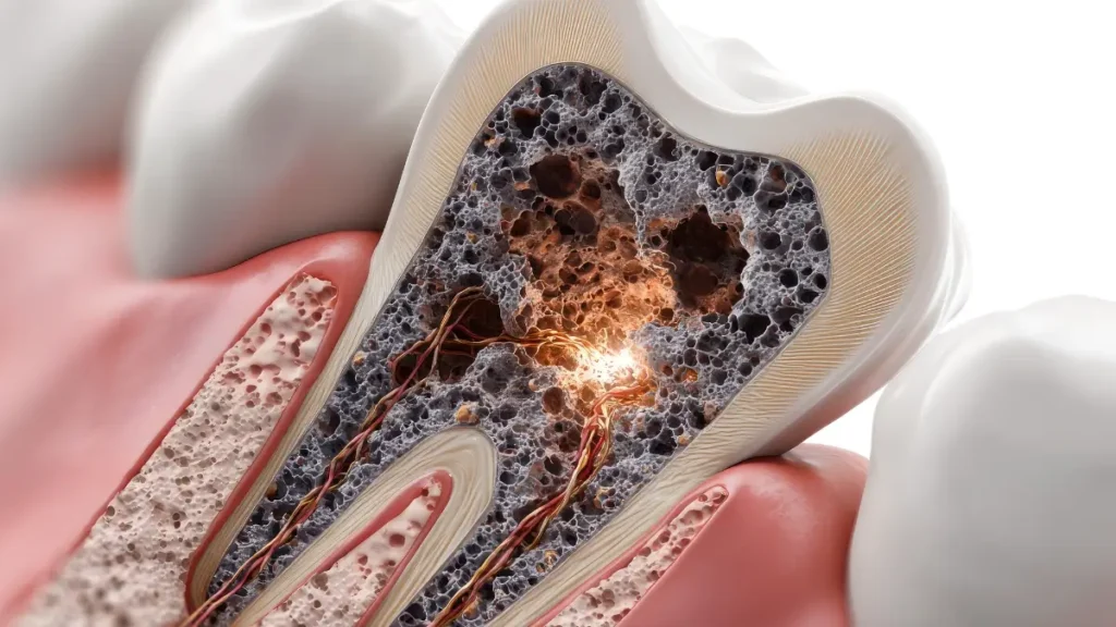 Dental Plaque Shares DNA With Arterial Plaque