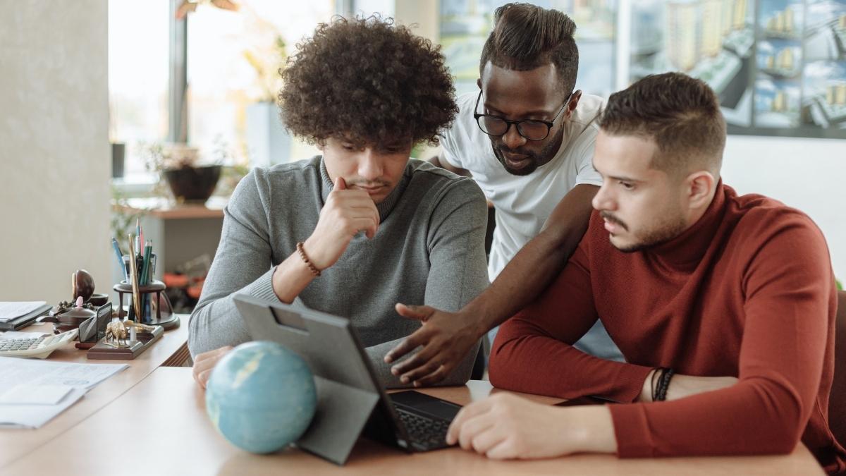 Develop High-Demand Skills