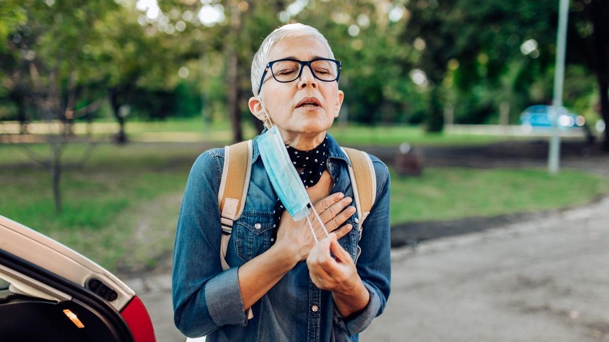 Difficulty Breathing: When Every Breath Matters
