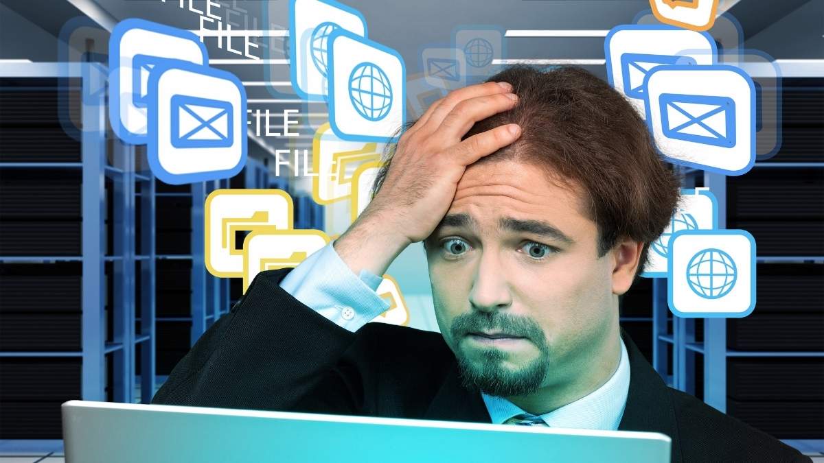 Digital Overwhelm Creates Decision Paralysis