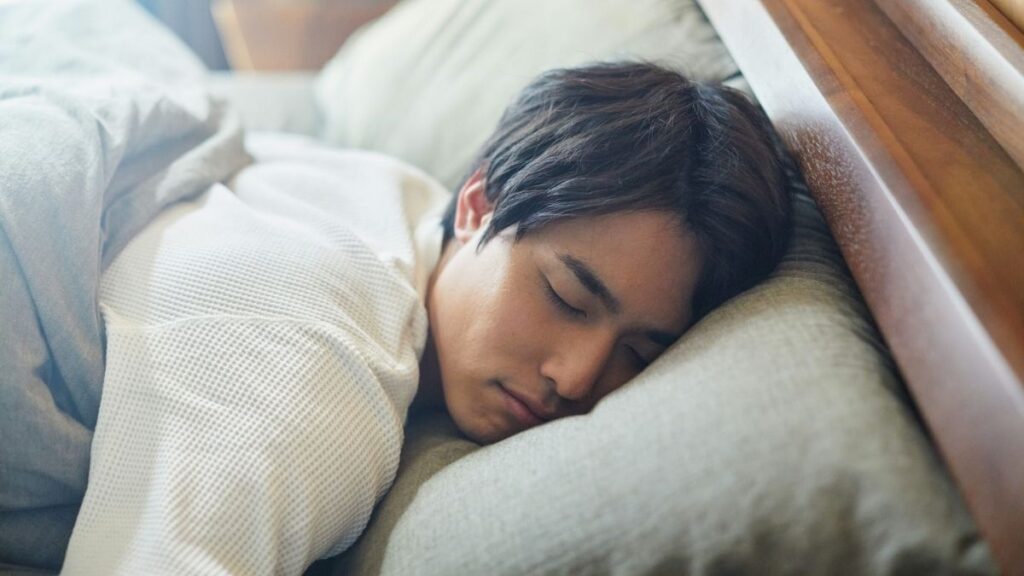 Dramatic Changes in Sleep Patterns