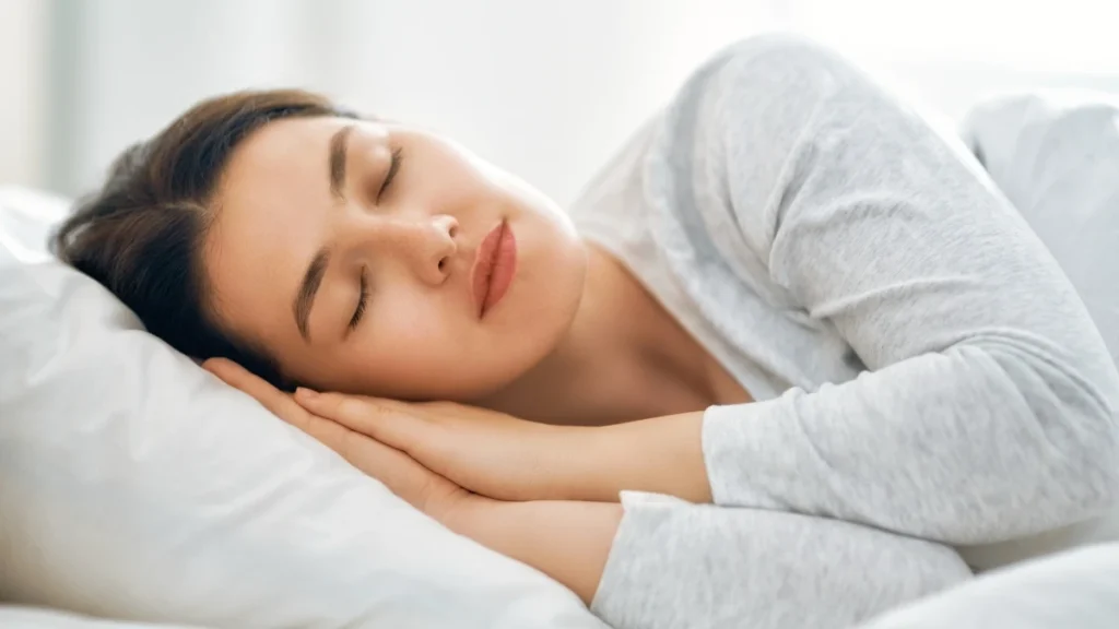 Drop the Temperature for Sleep Onset