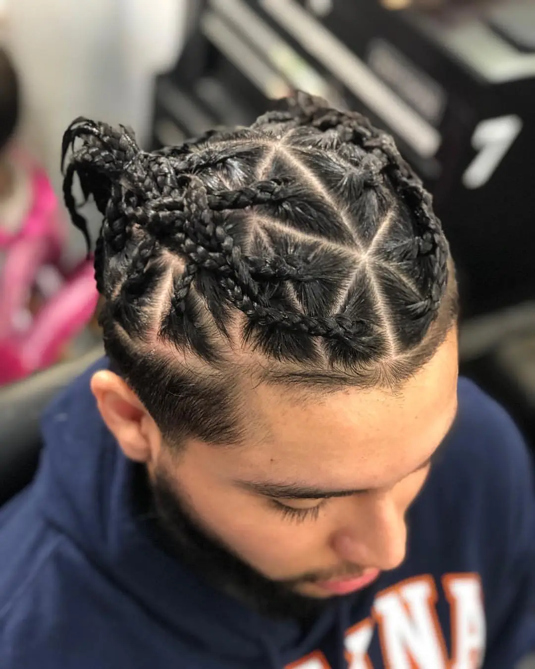 Dynamic Geometric Braid Design
