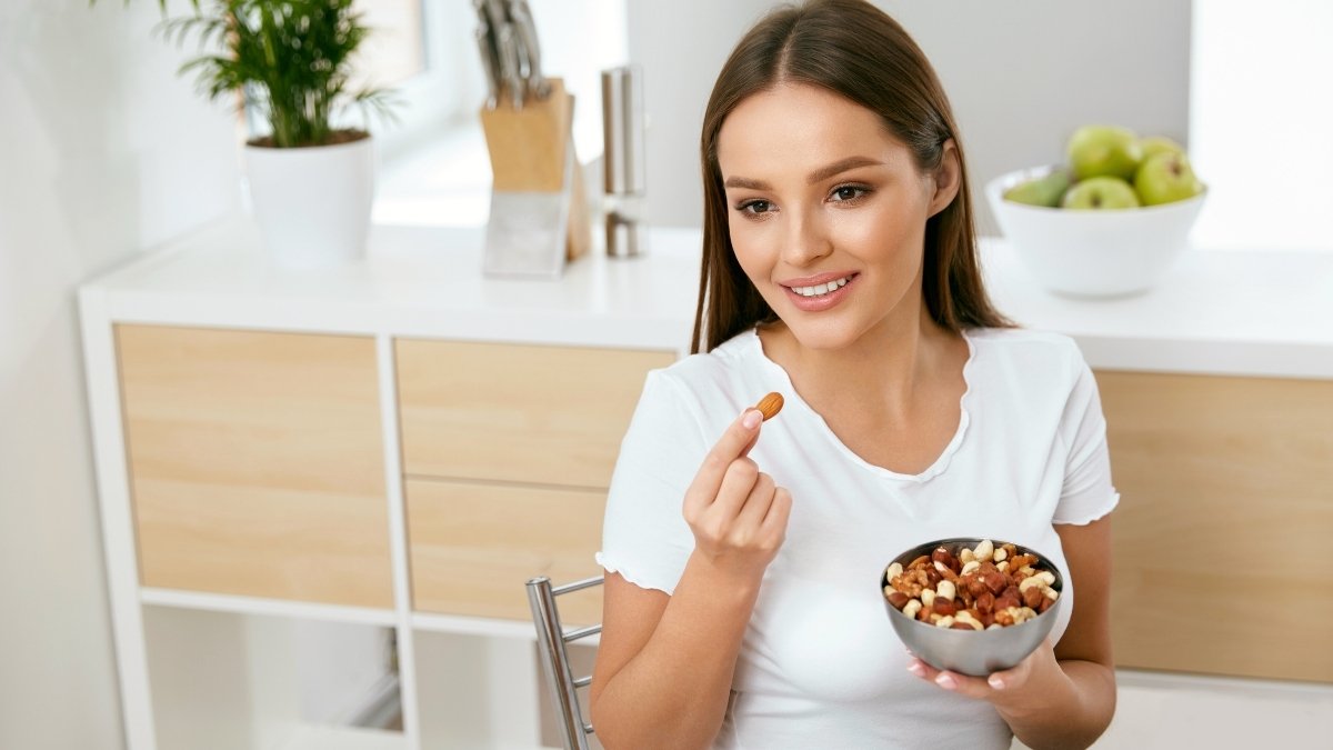 Eat a Handful of Nuts Daily (The 5-Minute Longevity Snack)
