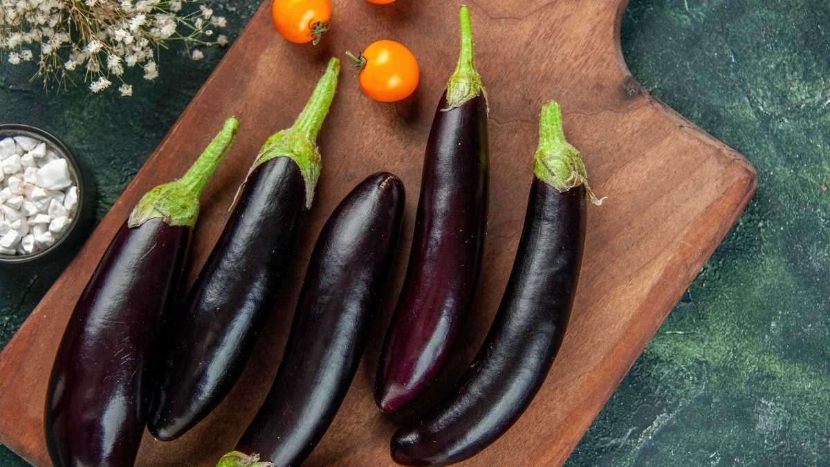 Eggplant