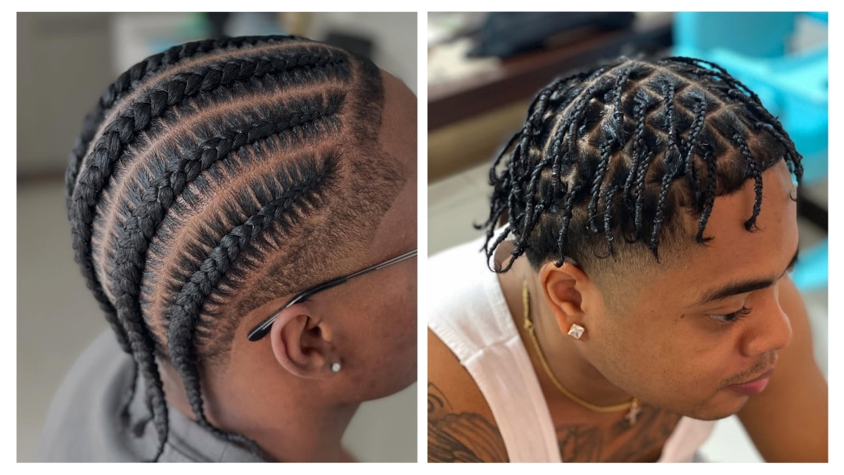 Braids for Guys: A Deep Look into Modern Male Hairstyles
