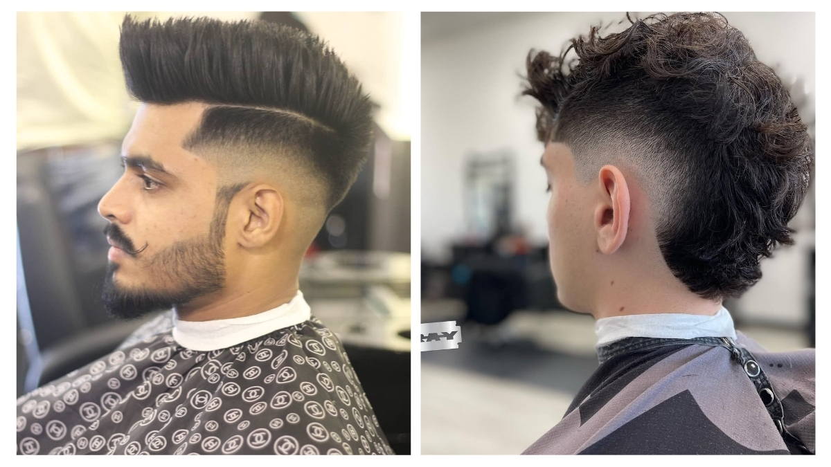 Faux Hawk Haircuts Every Modern Man Should Know