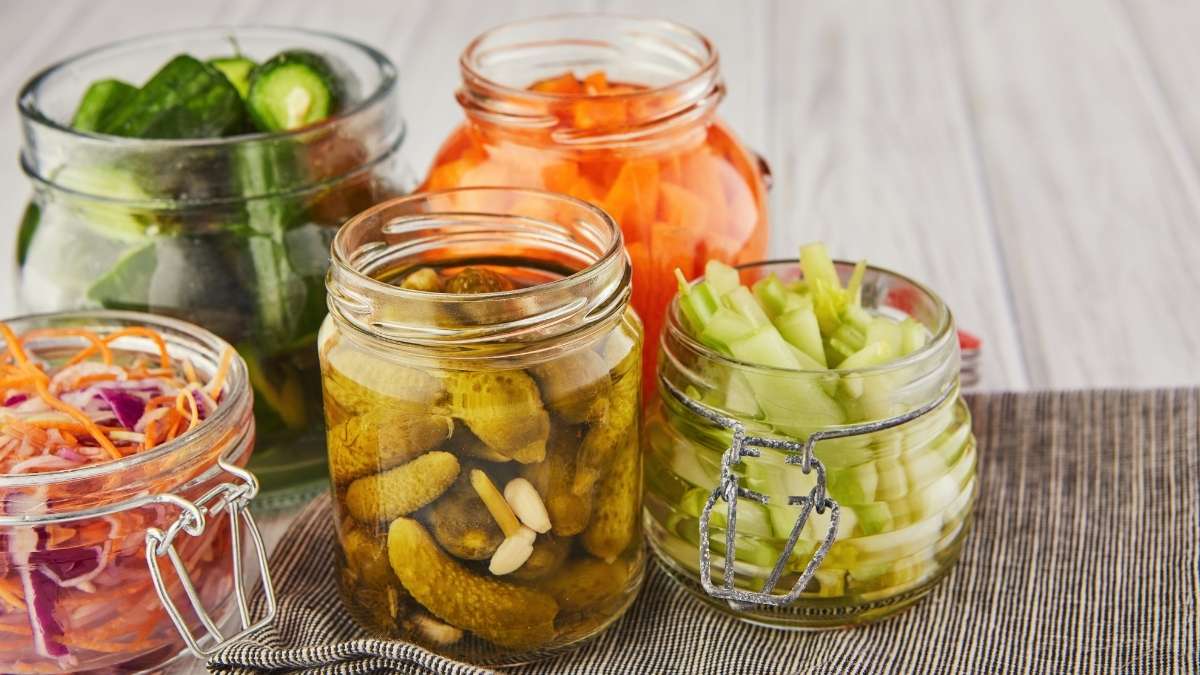 Fermented Foods Done Wrong