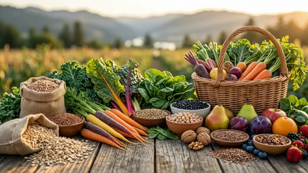 Fiber and Plant Variety