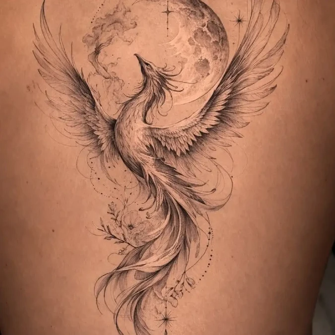 Fine Lines and Celestial Anchors