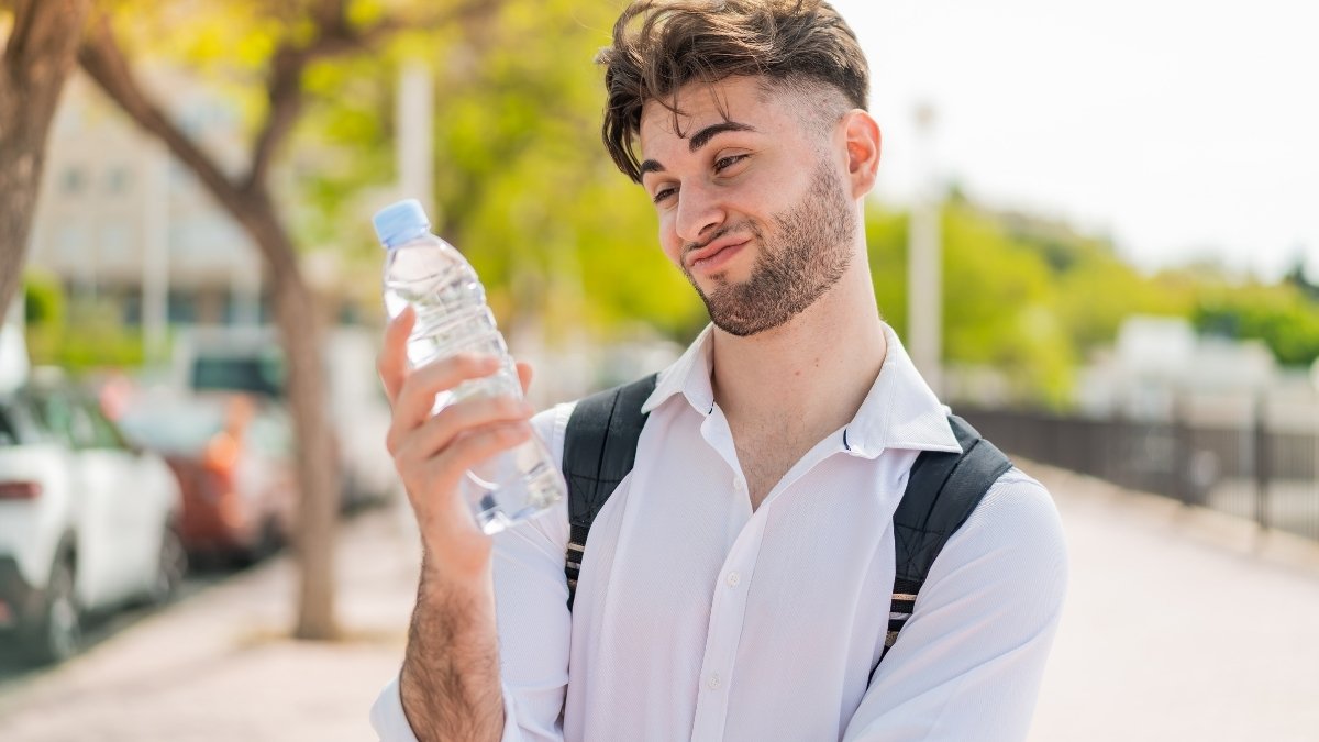 Get a Water Bottle You'll Actually Use