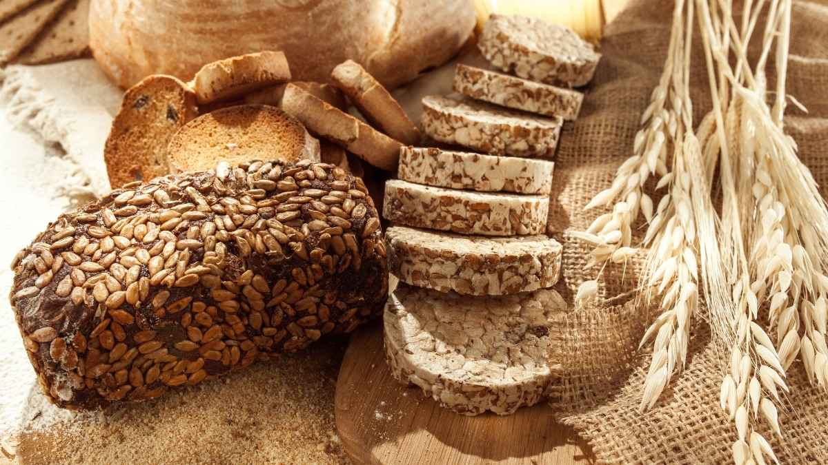 Gluten-Free Packaged Foods