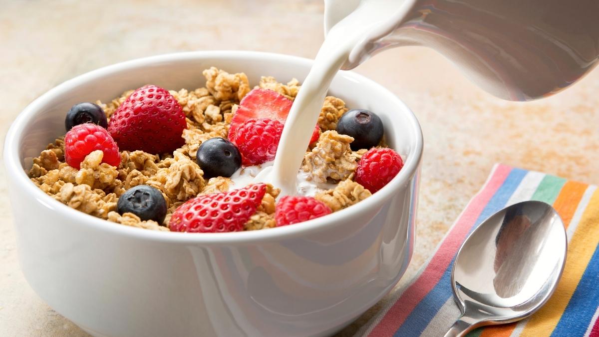 Granola and "Healthy" Cereals