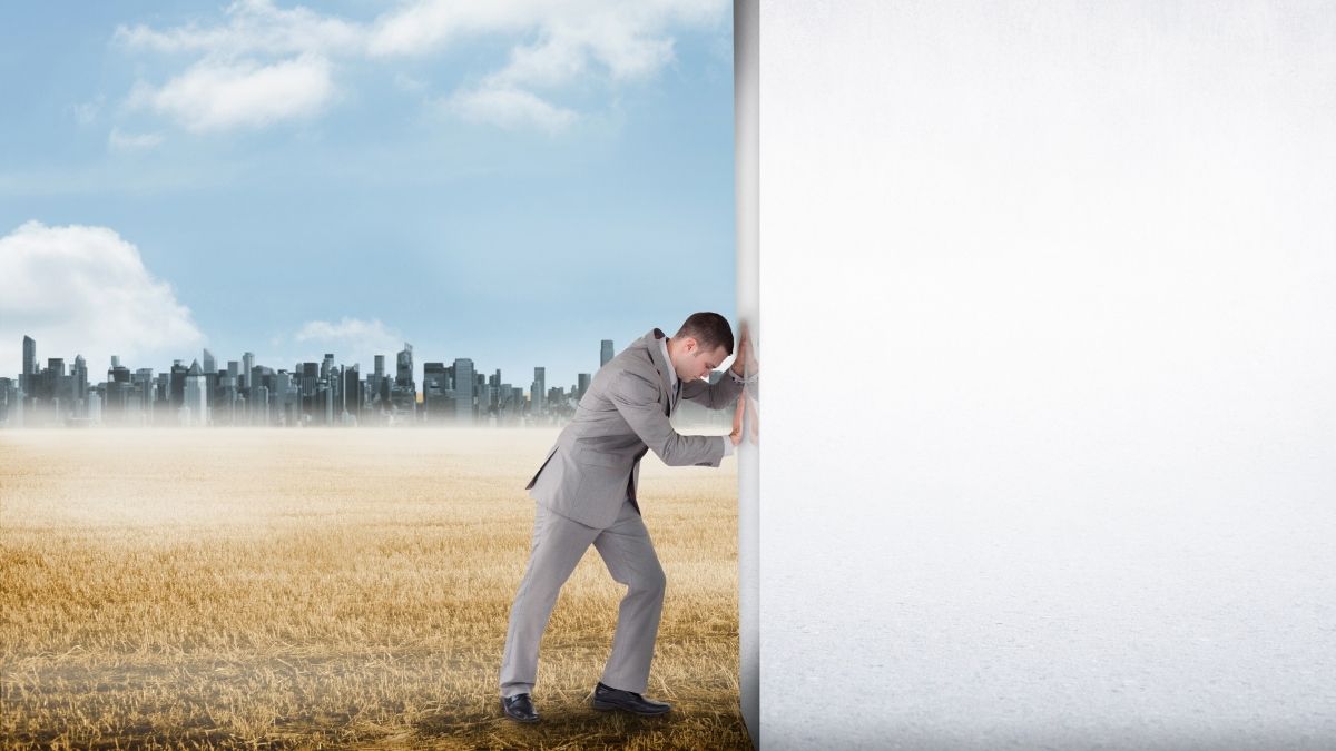 He Never Opens Up About Struggles