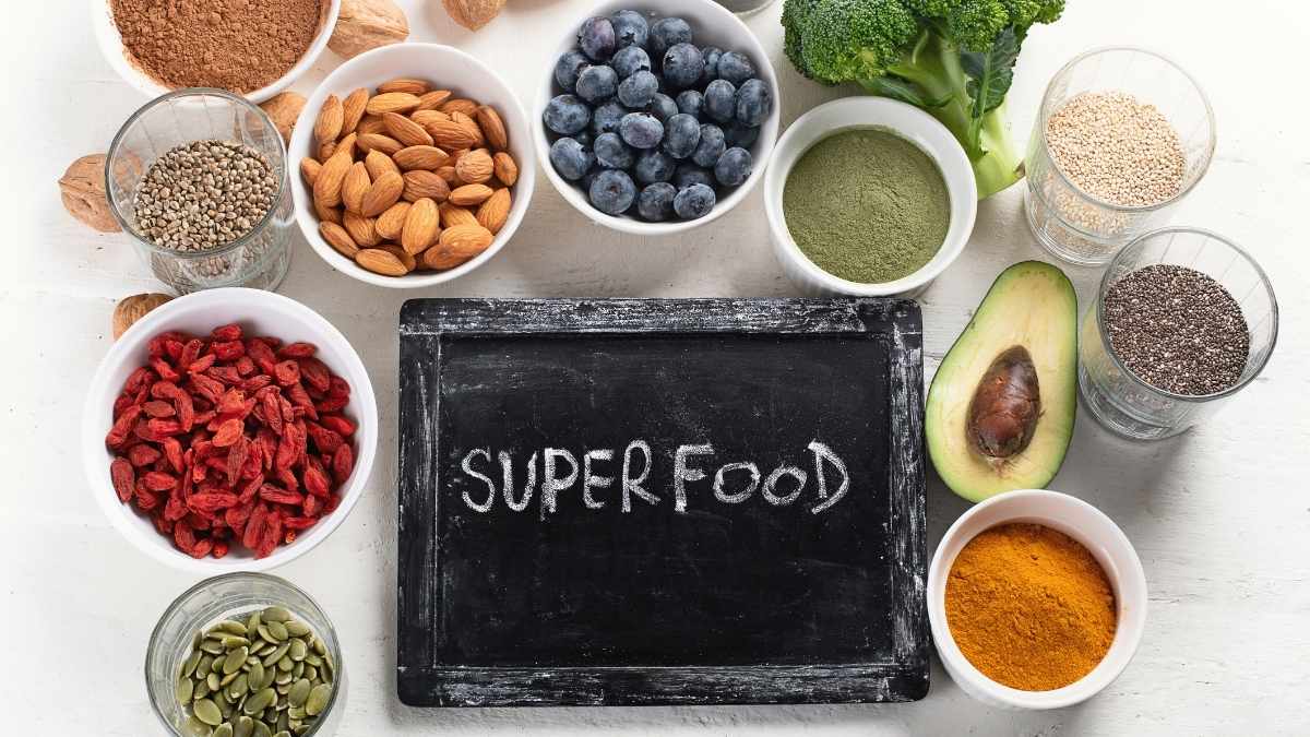 High-FODMAP "Superfoods"