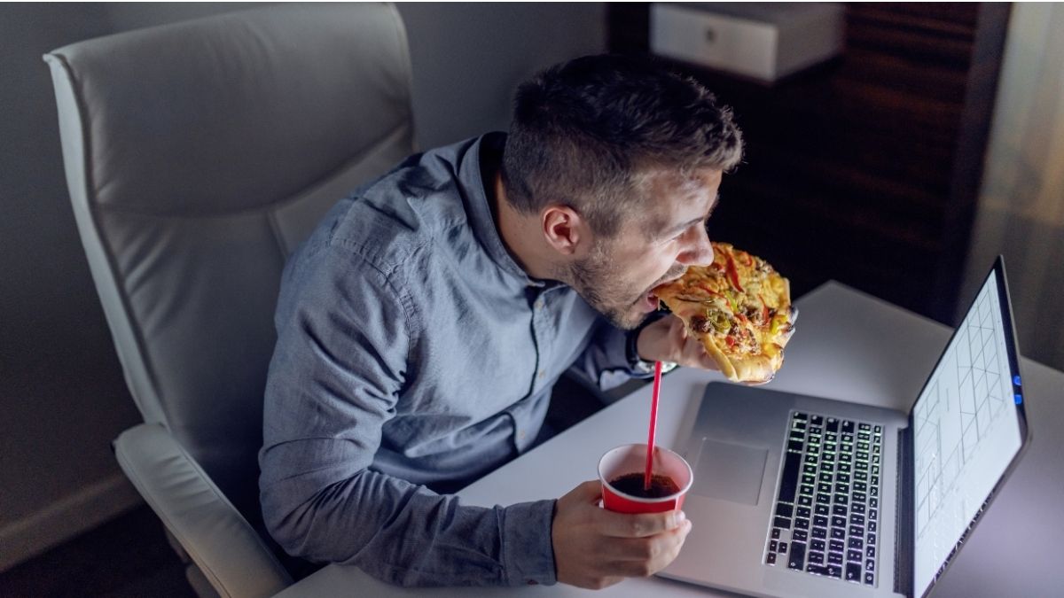 High-Sugar Drinks: The Midnight Crash