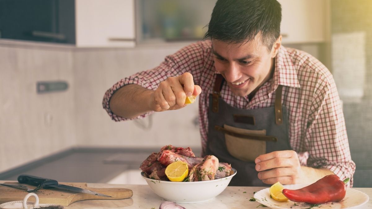 Home Cooking Hidden Dangers