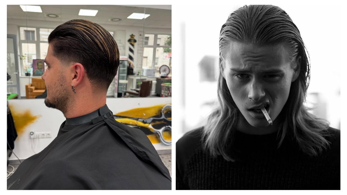 How to Choose Slicked Back Hairstyles That Actually Work