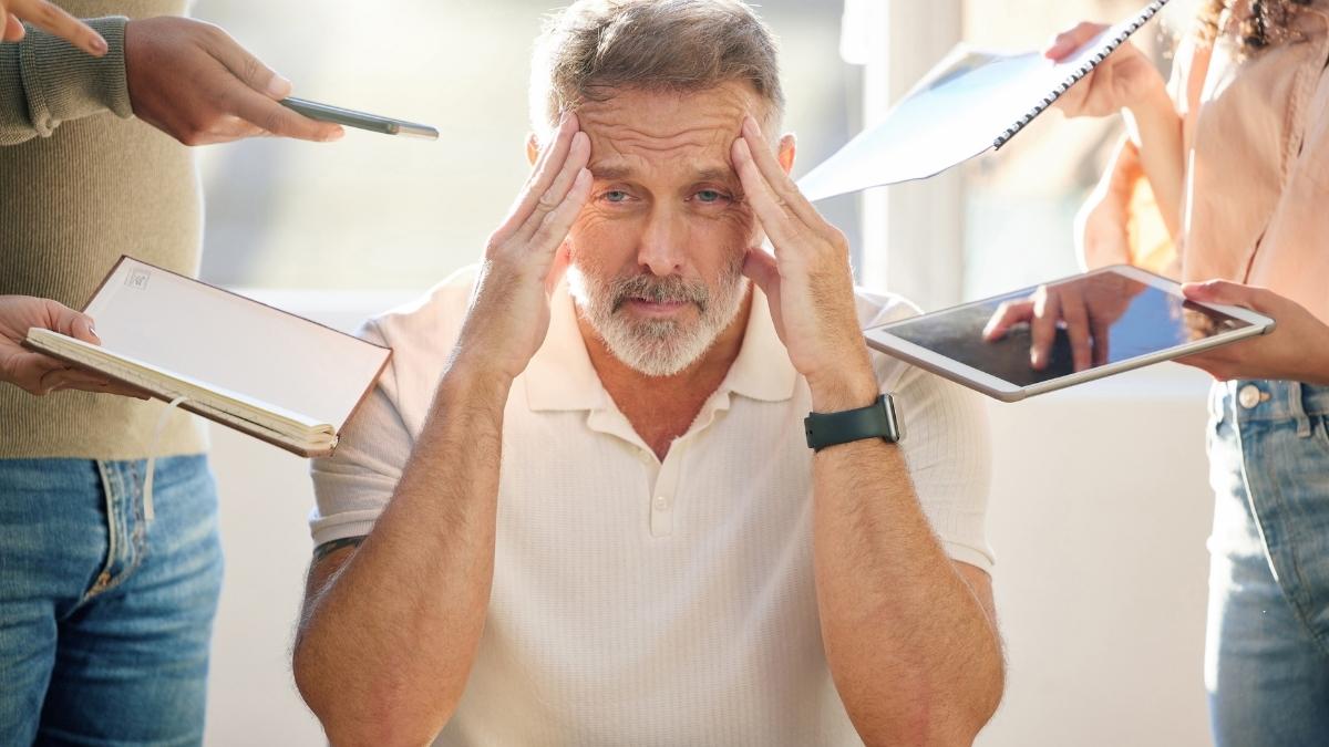 How to Manage Stress Without Feeling Overwhelmed